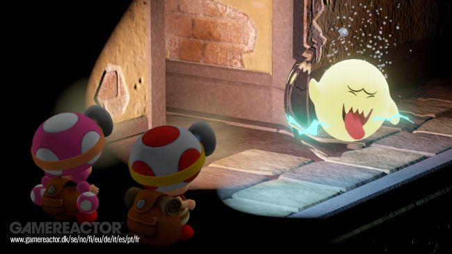 Captain Toad: Treasure Tracker