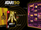 Atari 50: The Anniversary Celebration sisältää yli sata pelihallien klassikkoa