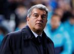 Joan Laporta kiist&auml;&auml; Bar&ccedil;an saaneen suosiollista kohtelua tuomareilta Negreiran tapauksessa