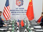Rubio neuvottelee Wang Yin kanssa Kuala Lumpurissa