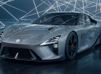 Lexus LFA syntyy uudelleen EV:n&auml;