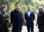 Macron ja Xi keskustelevat Chengdussa