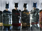 Batmanin uudet vermeet Arkham Originsissa