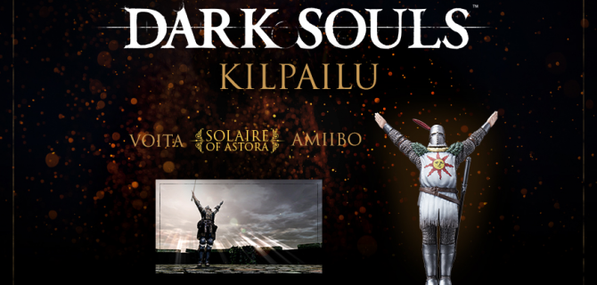 Toinen Darks Souls -kisa on täällä