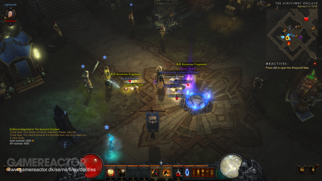 Diablo III: Reaper of Souls