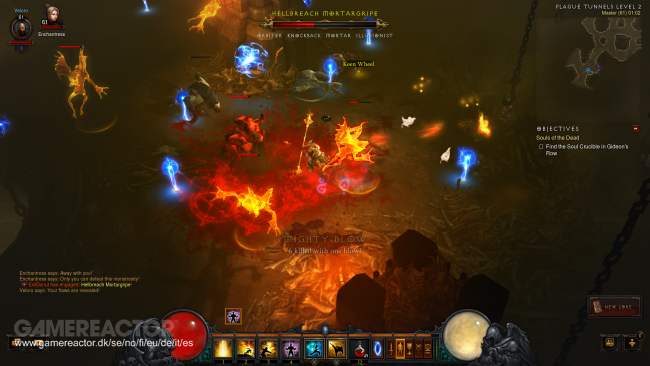 Diablo III: Reaper of Souls