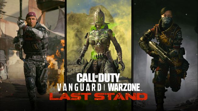 Call of Duty: Warzone