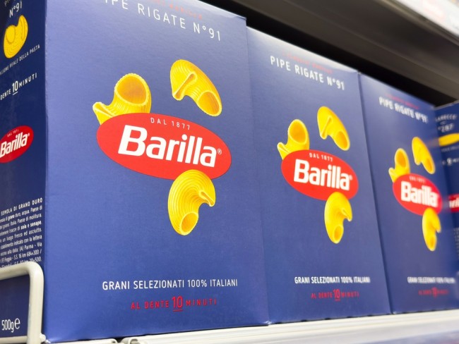 Italialaiset pastanvalmistajat saivat viime hetken armahduksen Trumpin tulleista