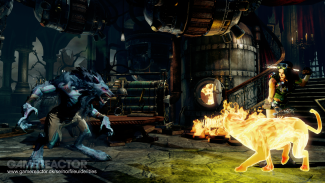 Killer Instinct