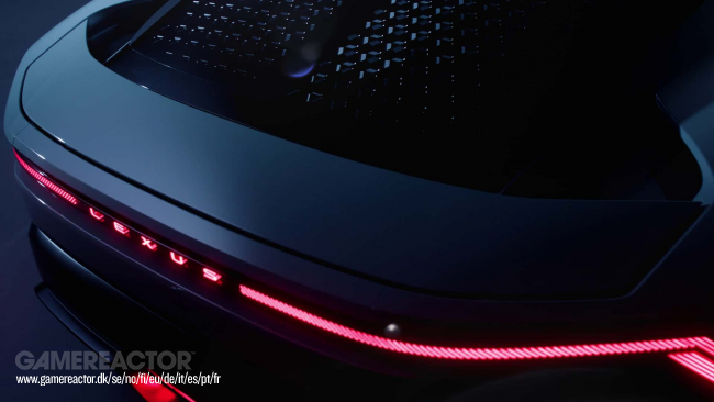 Lexus LFA syntyy uudelleen EV:nä