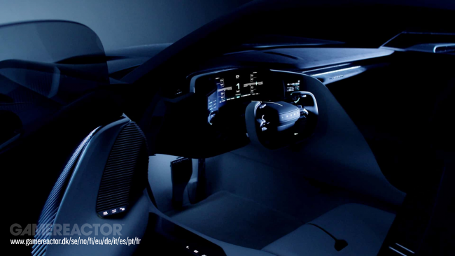 Lexus LFA syntyy uudelleen EV:nä