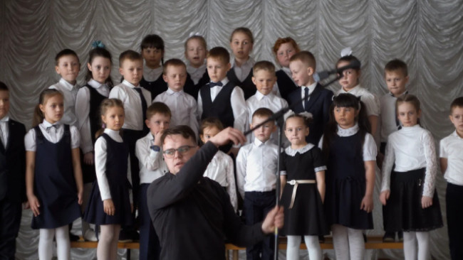 Mr. Nobody Against Putin