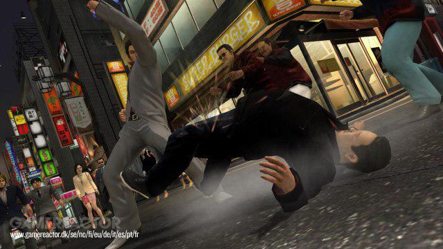 Yakuza 3