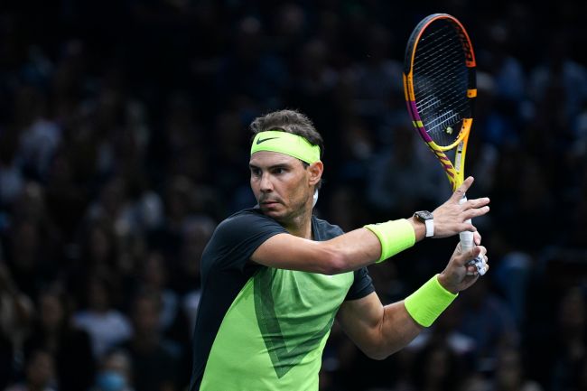 Carlos Alcarazilla ja Jannik Sinnerillä on Rafa Nadalin mukaan "merkittyjen numeroiden etu maalissa"