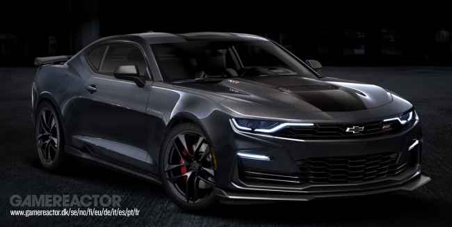 Raportti: GM suunnittelee Chevrolet Camarolle paluuta