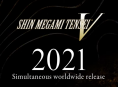Shin Megami Tensei V Nintendo Switchille vuonna 2021