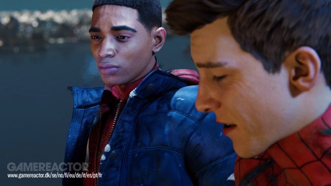 Spider-Man: Miles Morales