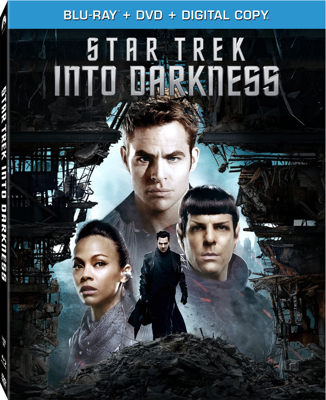 Star Trek Into Darkness - Gamereactor Suomi