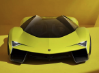 Tämä on Lamborghinin uusi muotoilukieli
