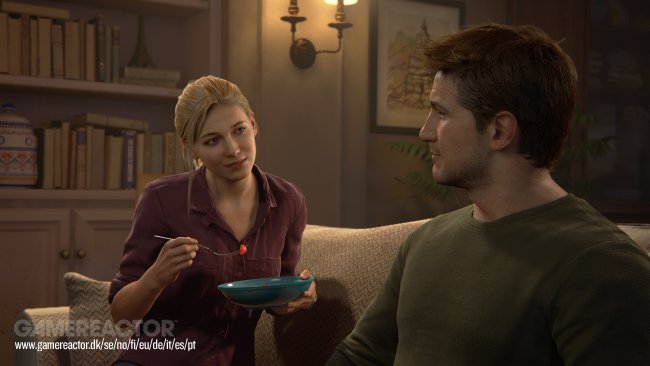 Uncharted 4: A Thief's End