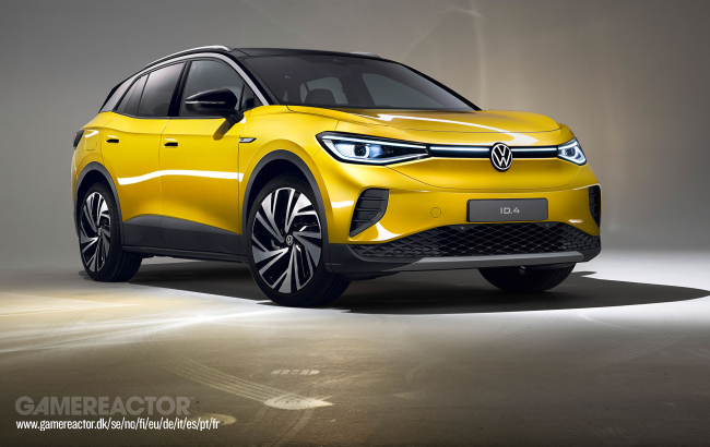 VW ID.4 saa kasvojenkohotuksen ja uuden nimen myöhemmin tänä vuonna