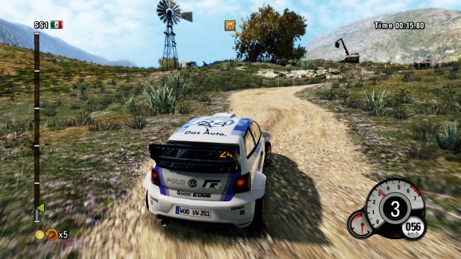 WRC 3