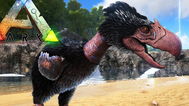 Ark: Survival Evolved