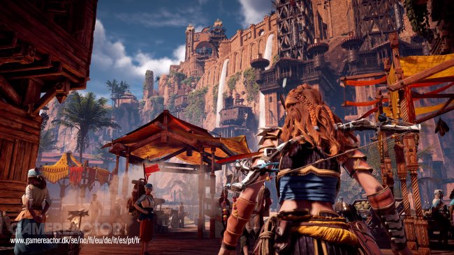 Horizon: Zero Dawn