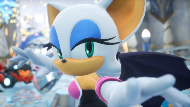 Sonic Racing: Crossworlds julkaistaan Switch 2:lle joulukuun alussa