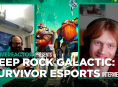 Keskustelemme Ghost Ship Publishingin kanssa Deep Rock Galactic: Survivorin muuttamisesta kiinnostavaksi eSportiksi