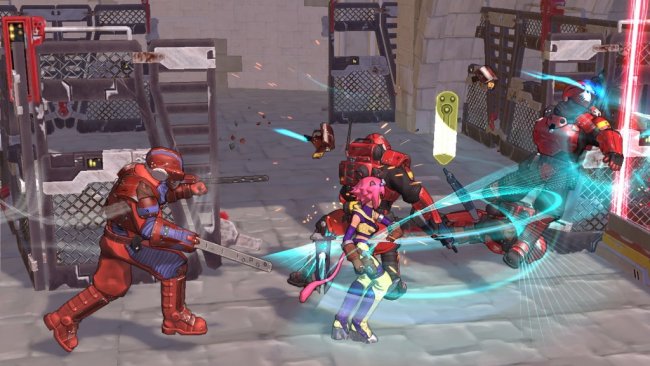 Blade Kitten