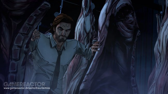 The Wolf Among Us