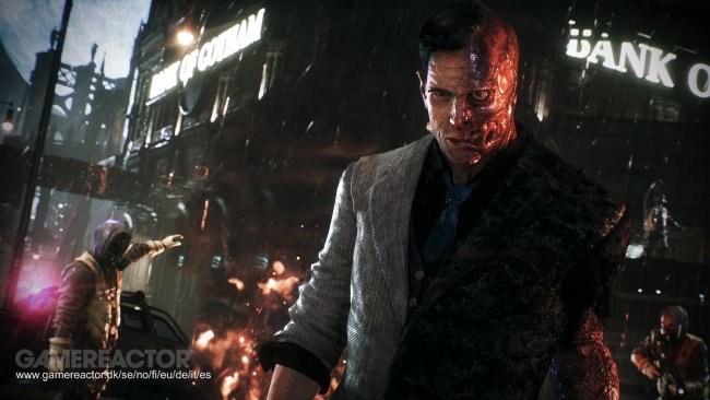 Batman: Arkham Knight