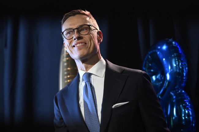Suomen presidentti vaatii Euroopan vahvempaa tukea Ukrainalle