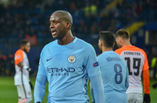 Entinen Barcelonan ja Manchester Cityn tähti kutsuu Guardiolaa "käärmeeksi"