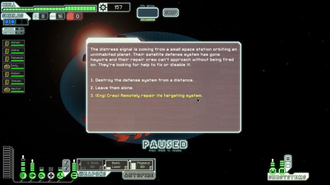 FTL: Faster Than Light