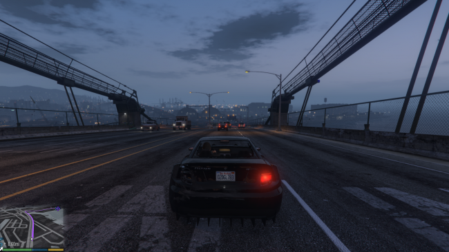 Grand Theft Auto V