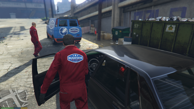 Grand Theft Auto V