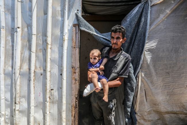 Israel tehostaa iskuja Gazan kaupungin laitamille