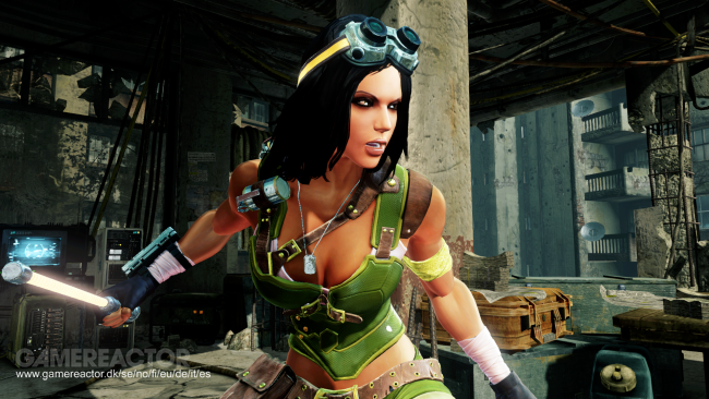 Killer Instinct
