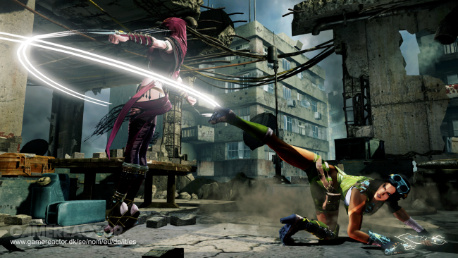 Killer Instinct