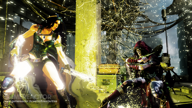 Killer Instinct