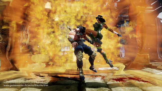 Killer Instinct