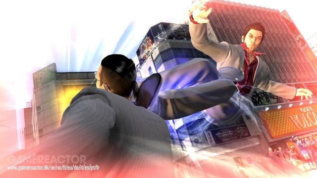 Yakuza 3