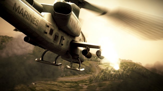 Operation Flashpoint: Dragon Rising