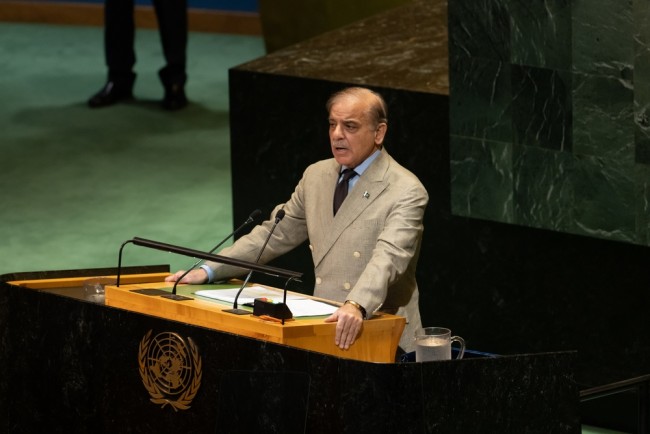 Pakistan ilmaisee halukkuutensa vuoropuheluun Afganistanin kanssa