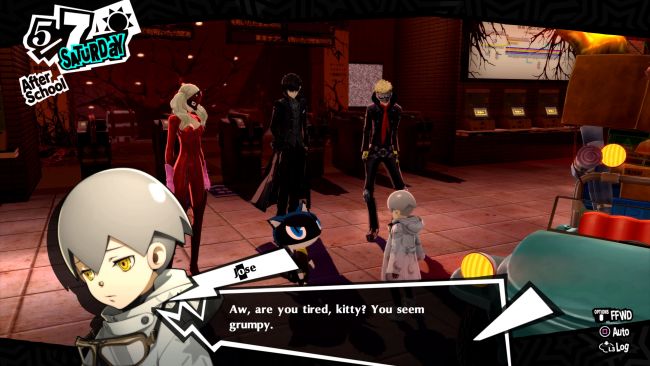 Persona 5 Royal