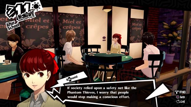 Persona 5 Royal