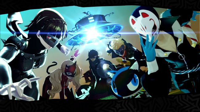 Persona 5 Royal