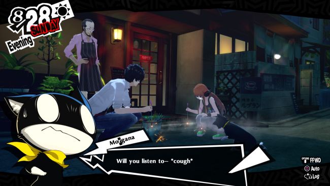 Persona 5 Royal